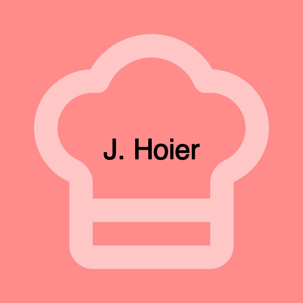 J. Hoier