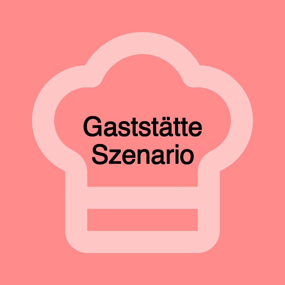 Gaststätte Szenario