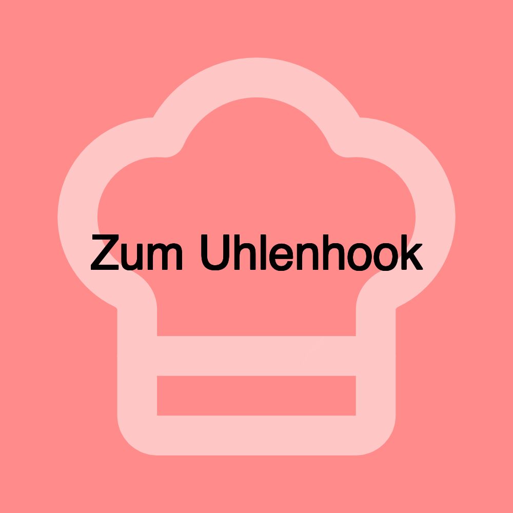 Zum Uhlenhook