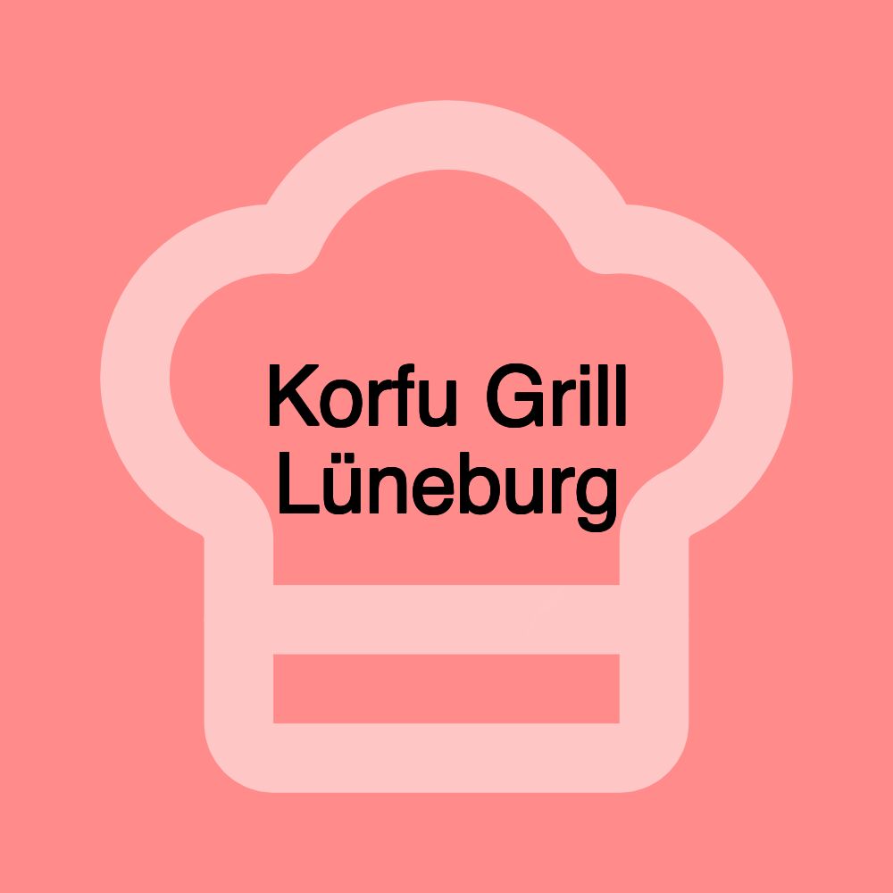 Korfu Grill Lüneburg