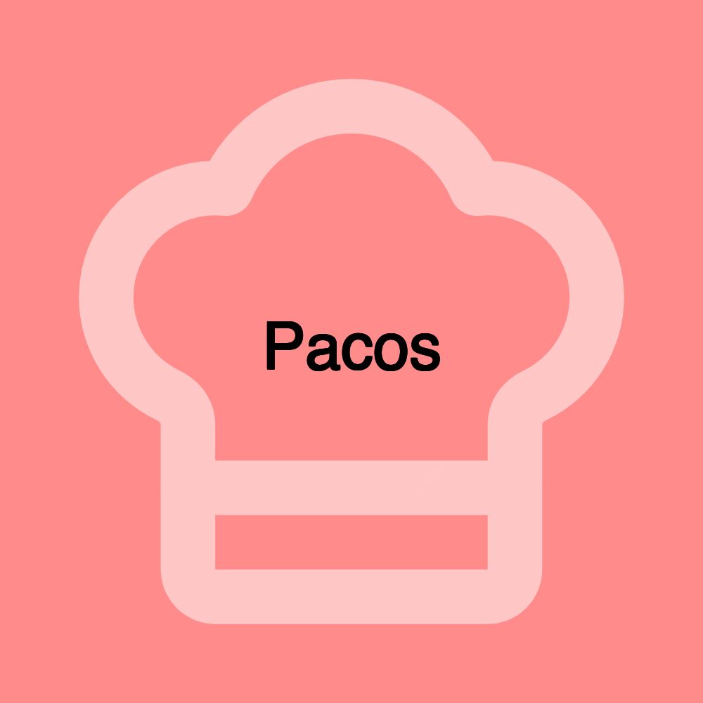 Pacos Pacos
