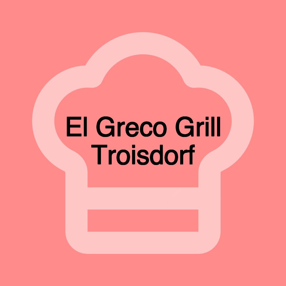El Greco Grill Troisdorf