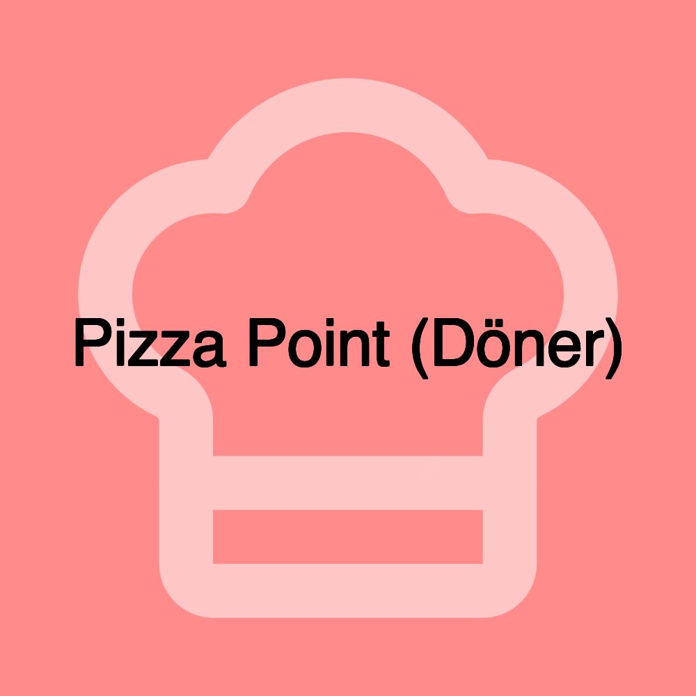 Pizza Point (Döner)