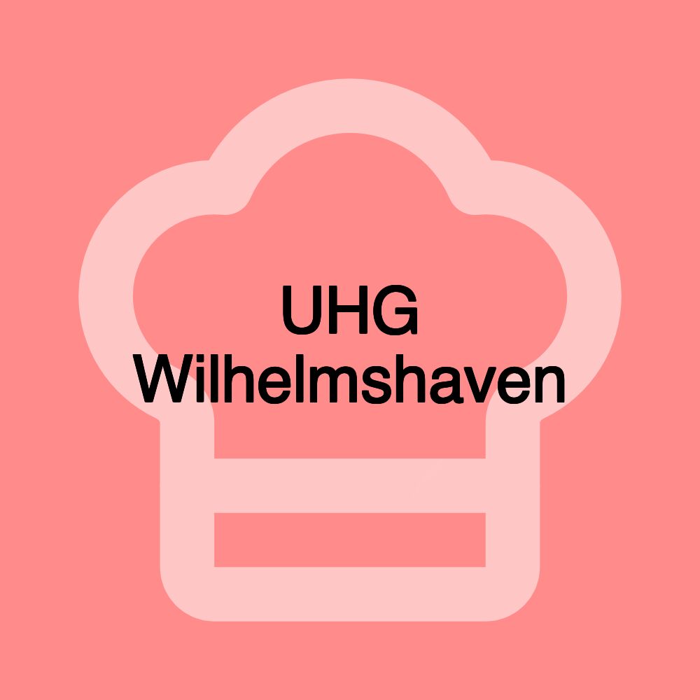 UHG Wilhelmshaven UHG Wilhelmshaven