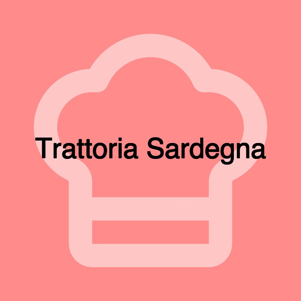 Trattoria Sardegna