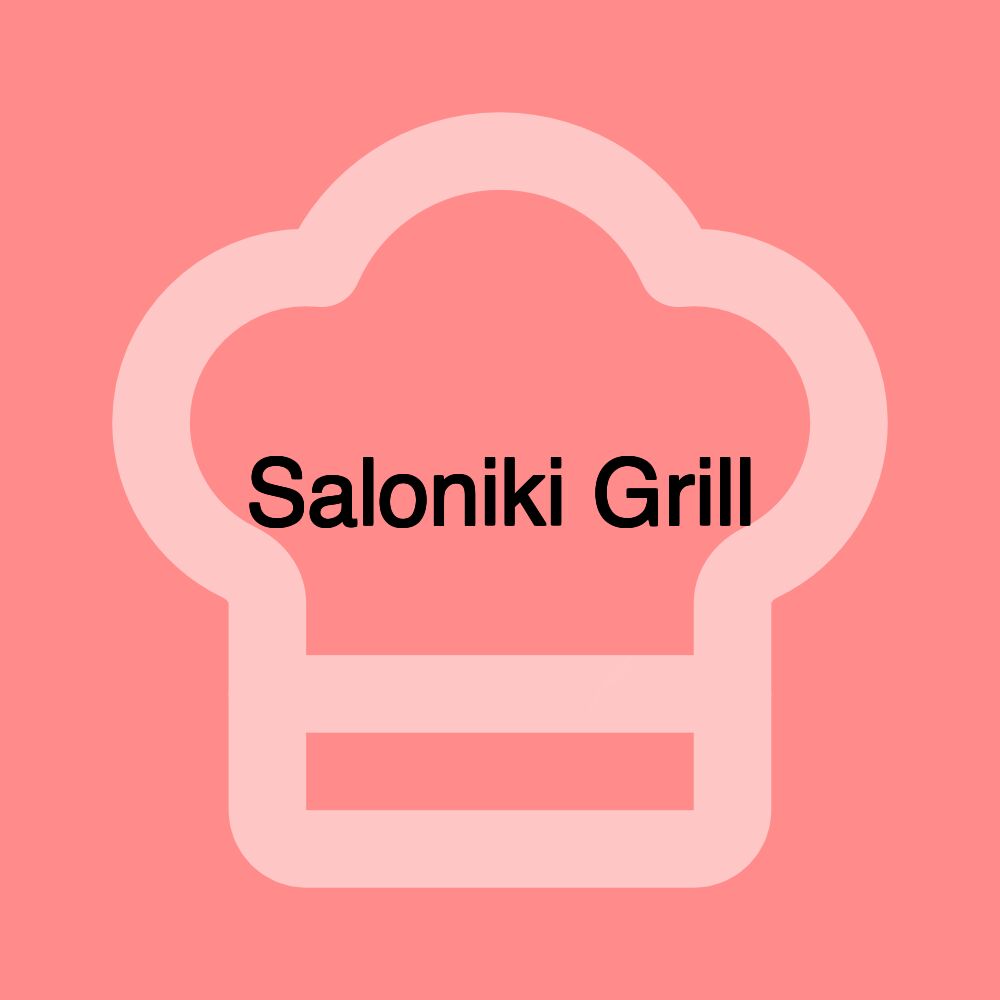 Saloniki Grill