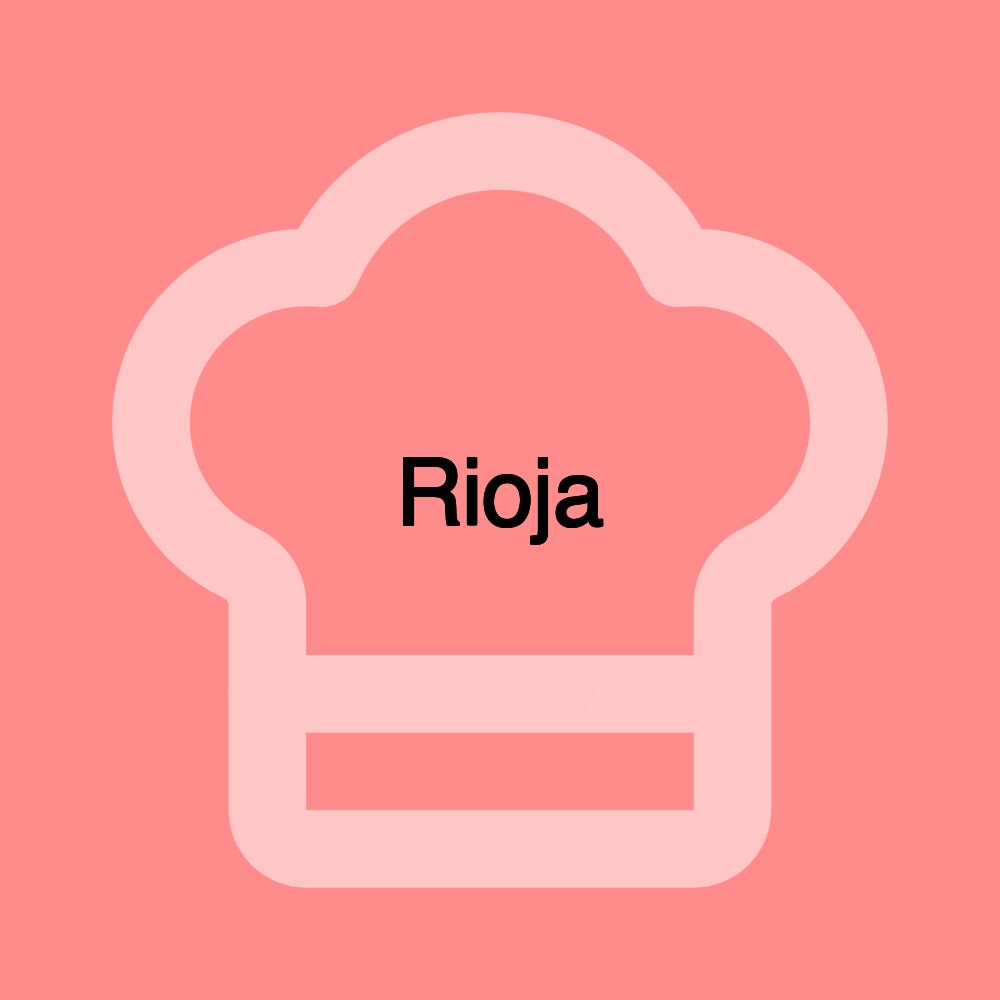 Rioja Rioja