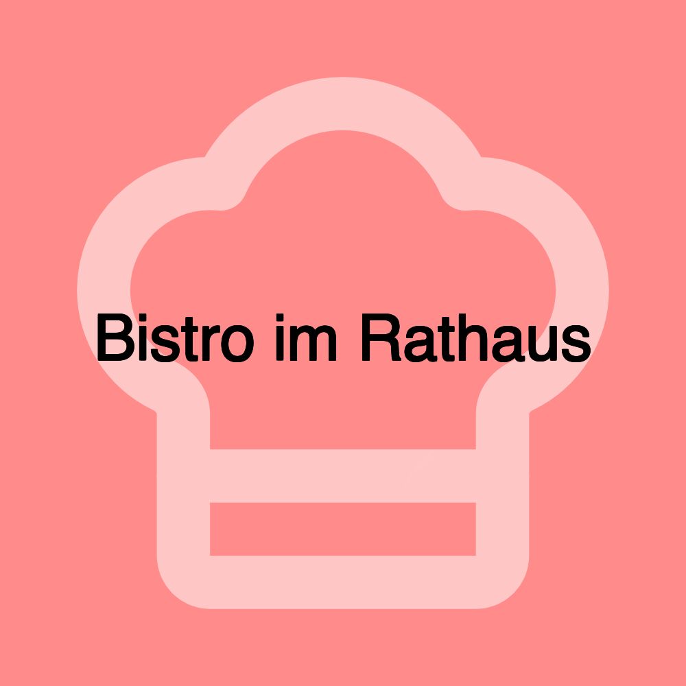 Bistro im Rathaus
