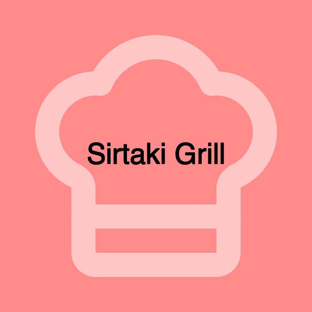 Sirtaki Grill