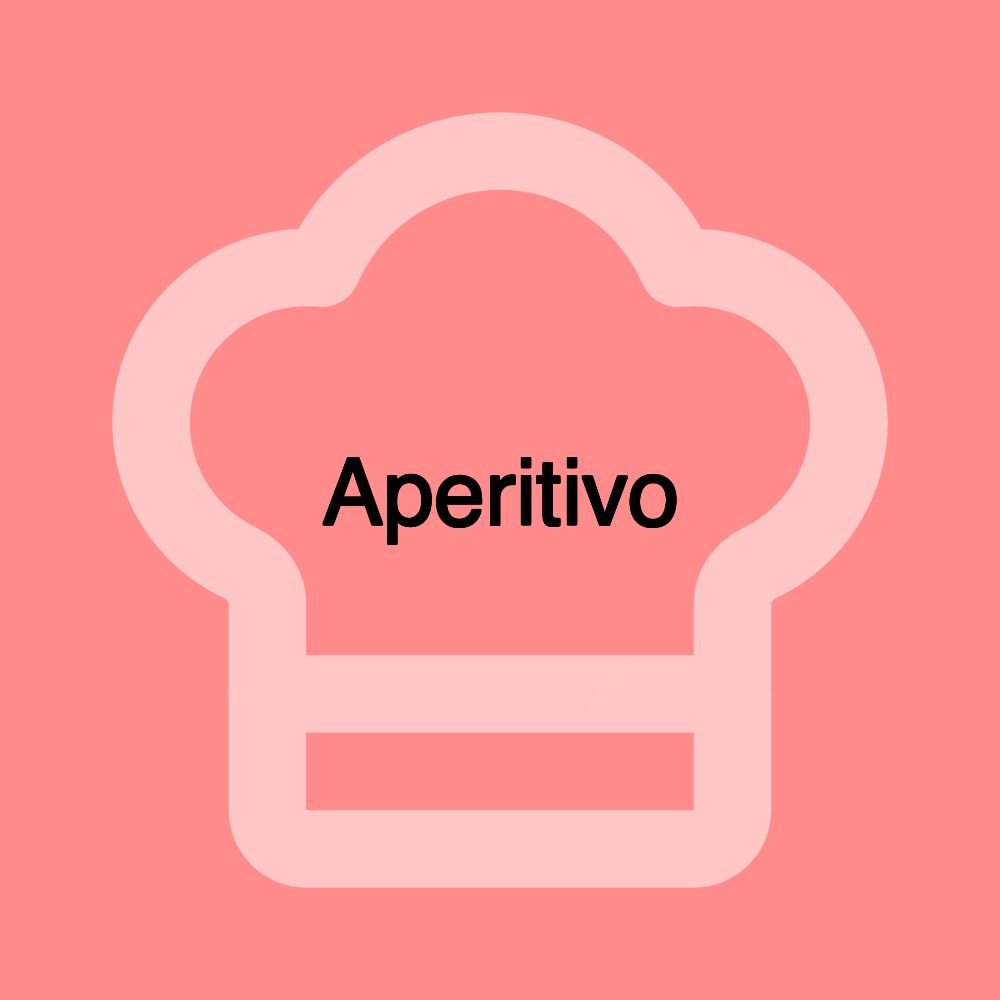 Aperitivo