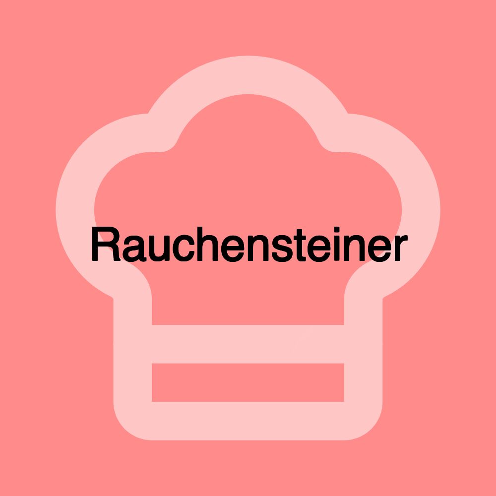 Rauchensteiner Rauchensteiner