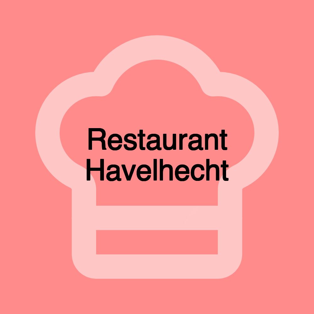 Restaurant Havelhecht Restaurant Havelhecht