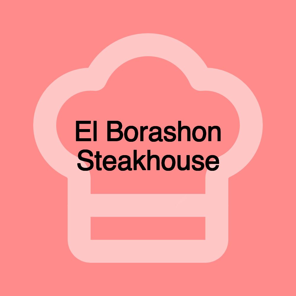 El Borashon Steakhouse