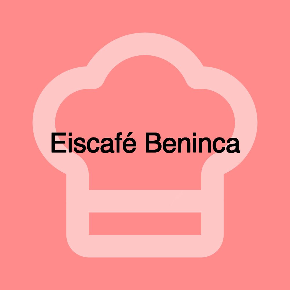 Eiscafé Beninca