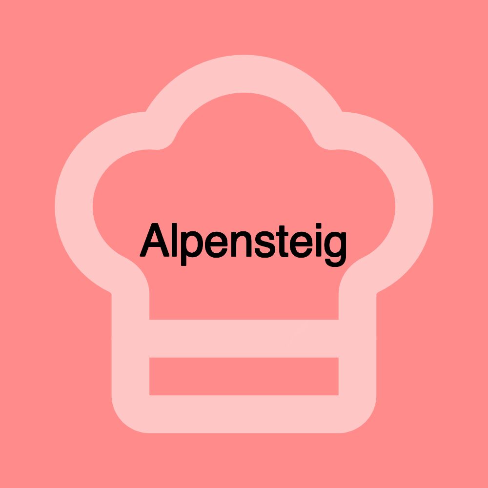 Alpensteig Alpensteig