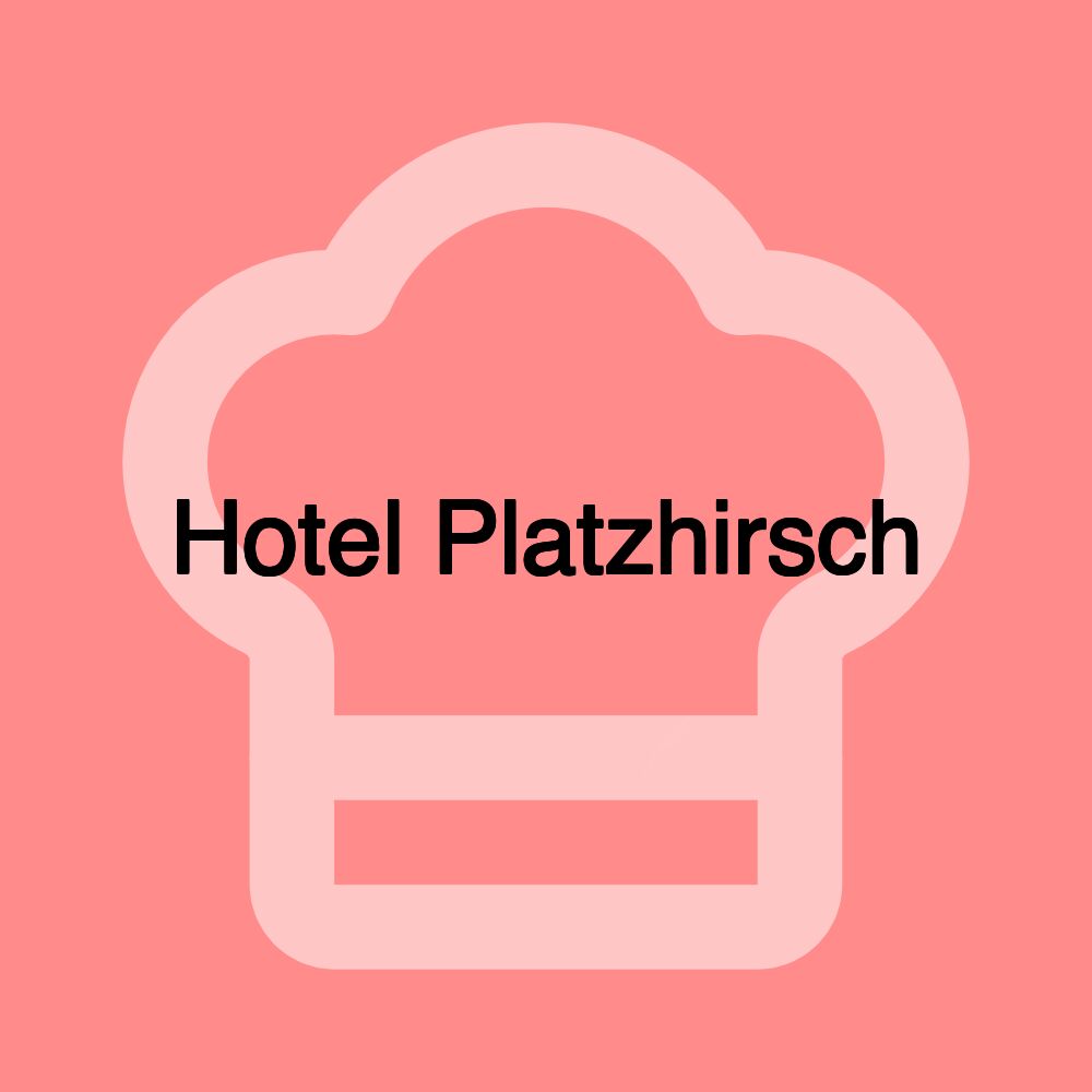 Hotel Platzhirsch Hotel Platzhirsch