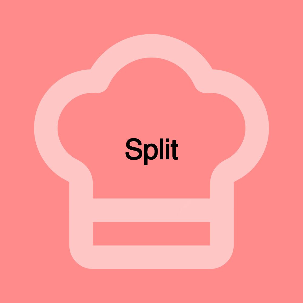 Split Split