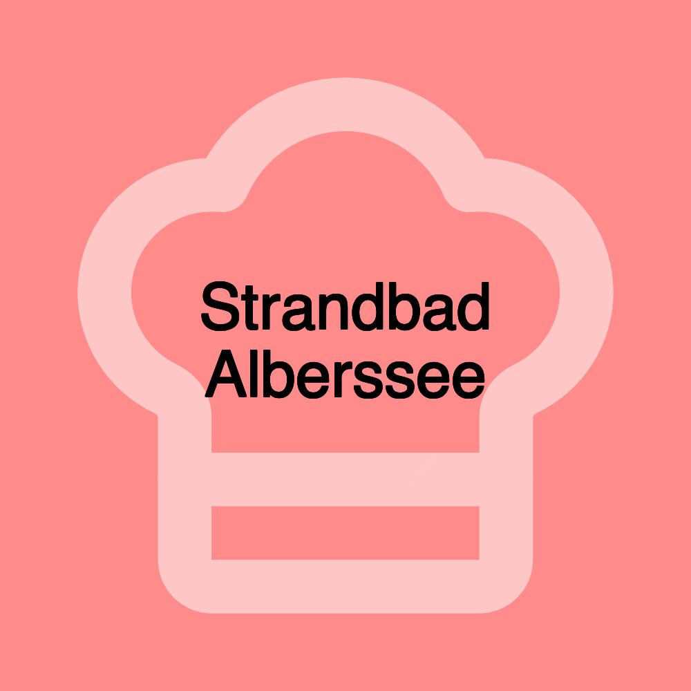 Strandbad Alberssee