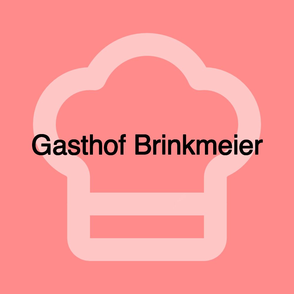Gasthof Brinkmeier