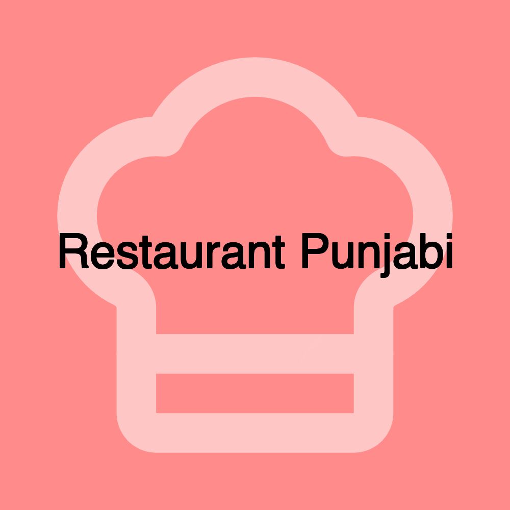Restaurant Punjabi