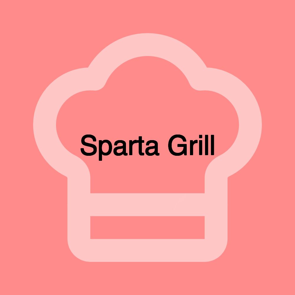Sparta Grill