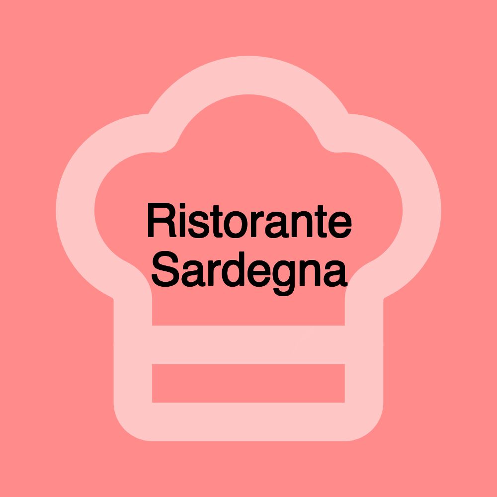 Ristorante Sardegna Ristorante Sardegna