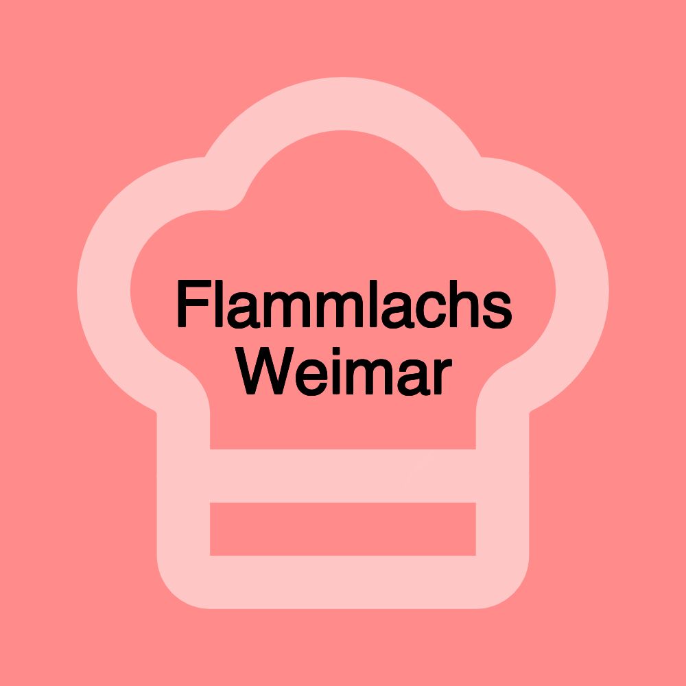 Flammlachs Weimar Flammlachs Weimar