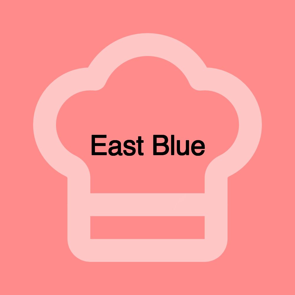 East Blue East Blue