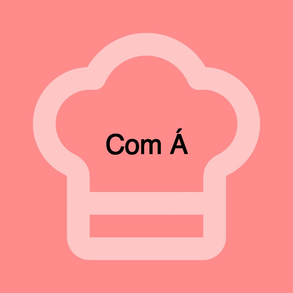 Com Á