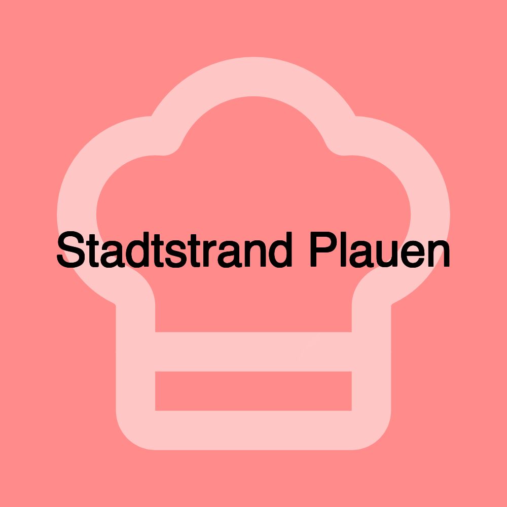 Stadtstrand Plauen