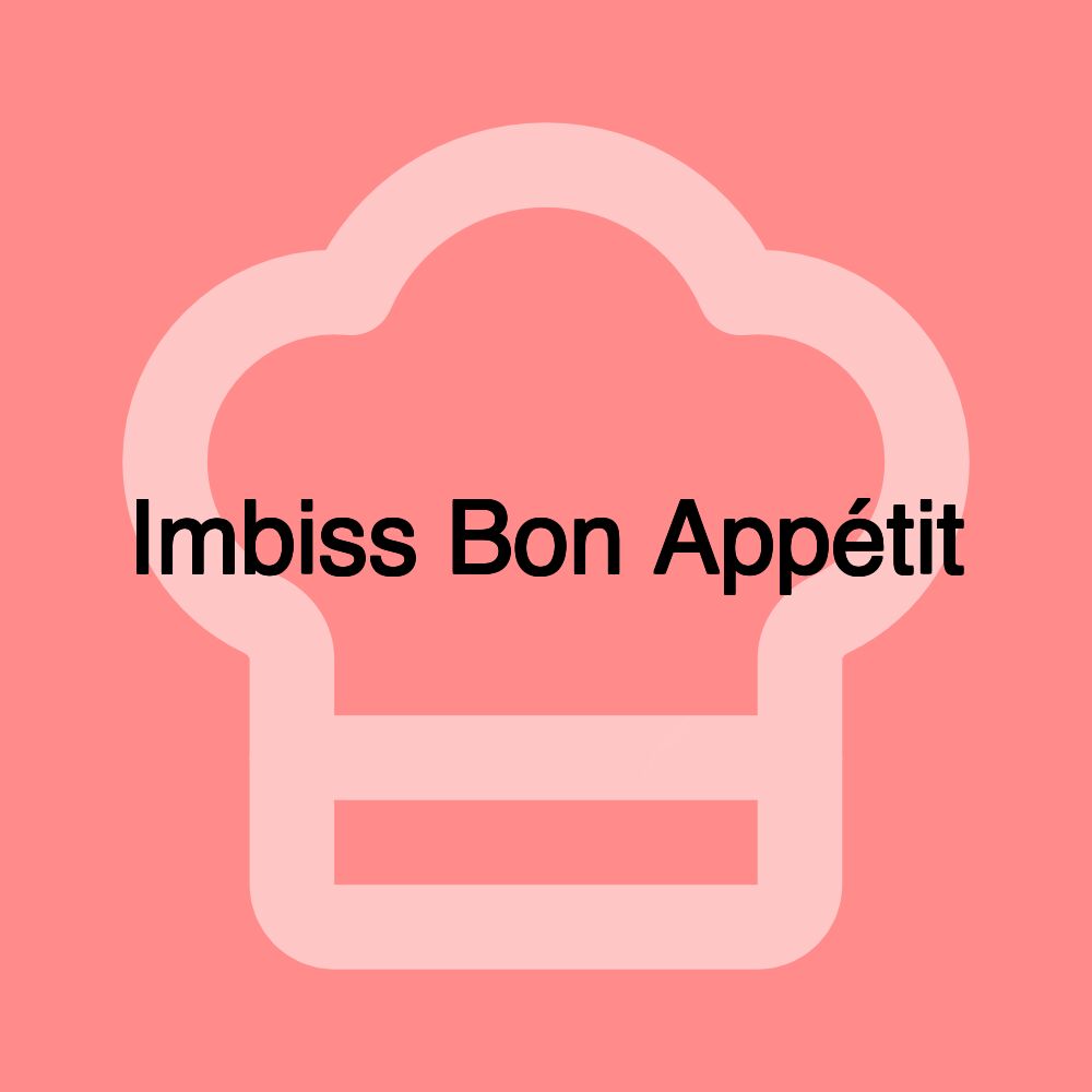 Imbiss Bon Appétit