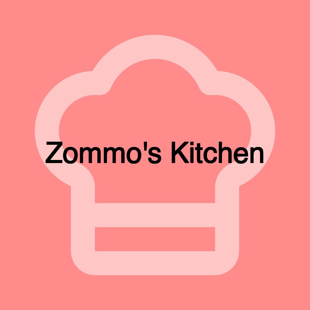 Zommo's Kitchen