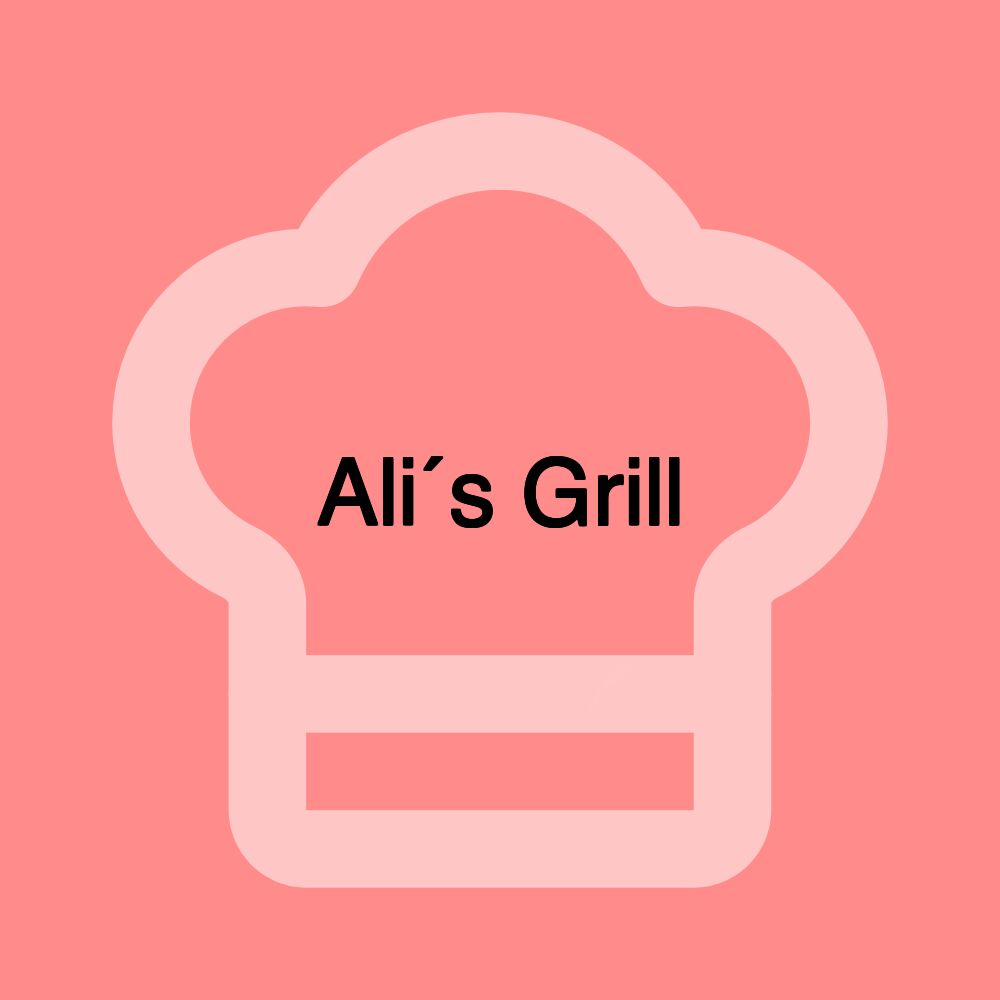 Ali´s Grill