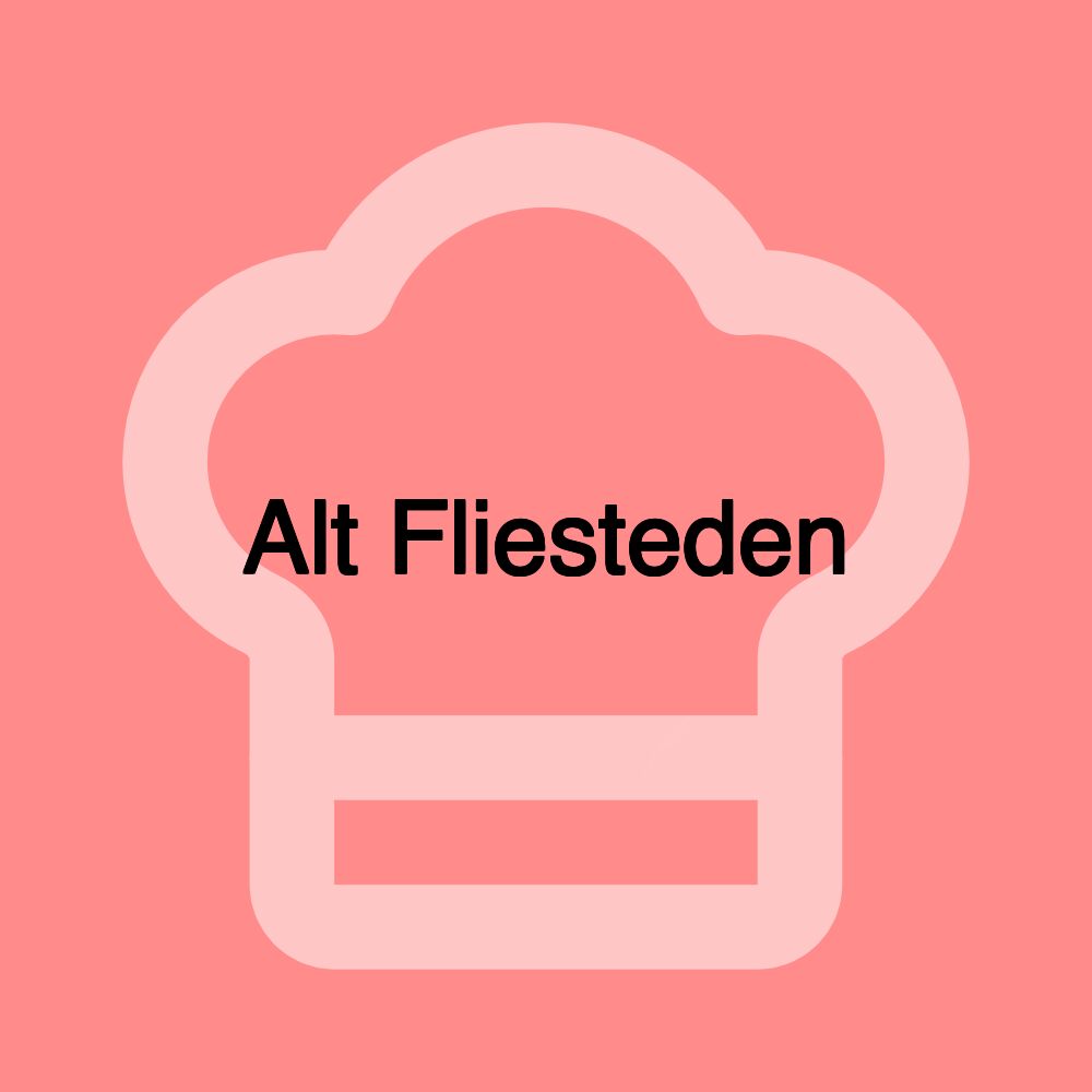 Alt Fliesteden