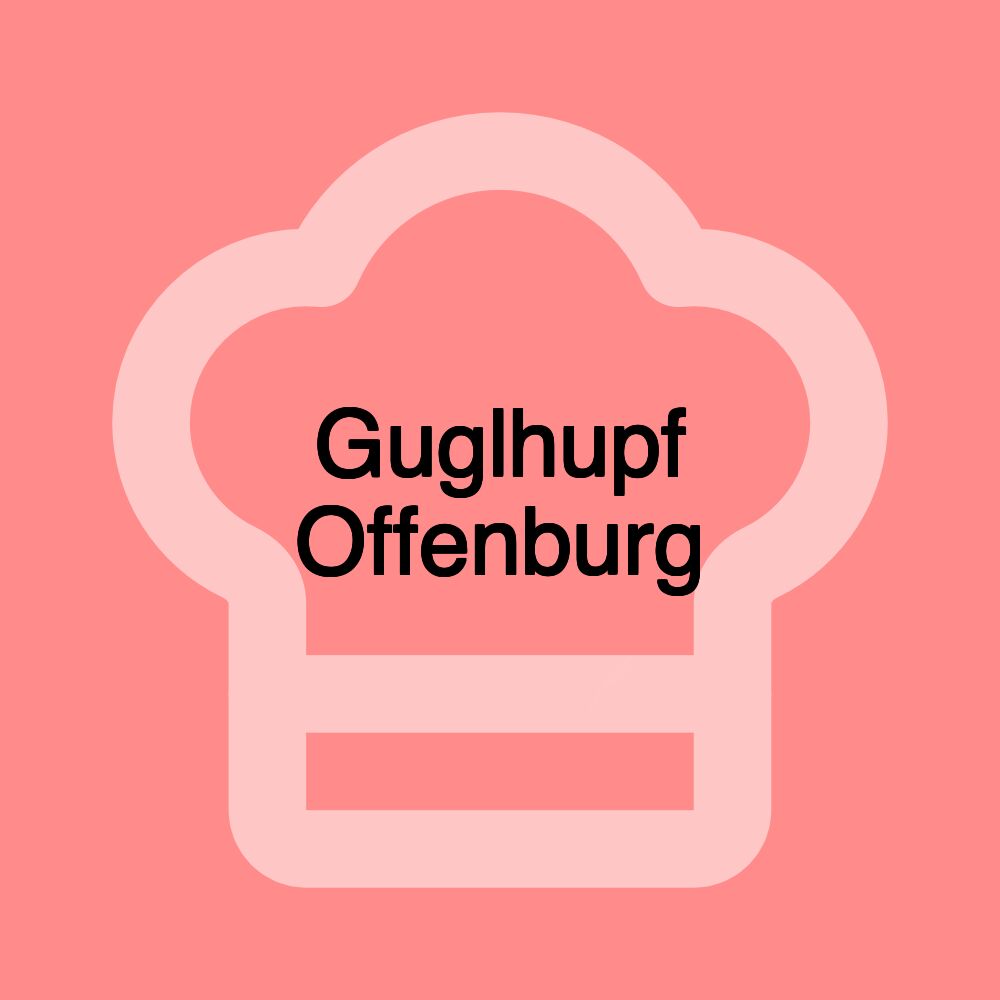 Guglhupf Offenburg Guglhupf Offenburg