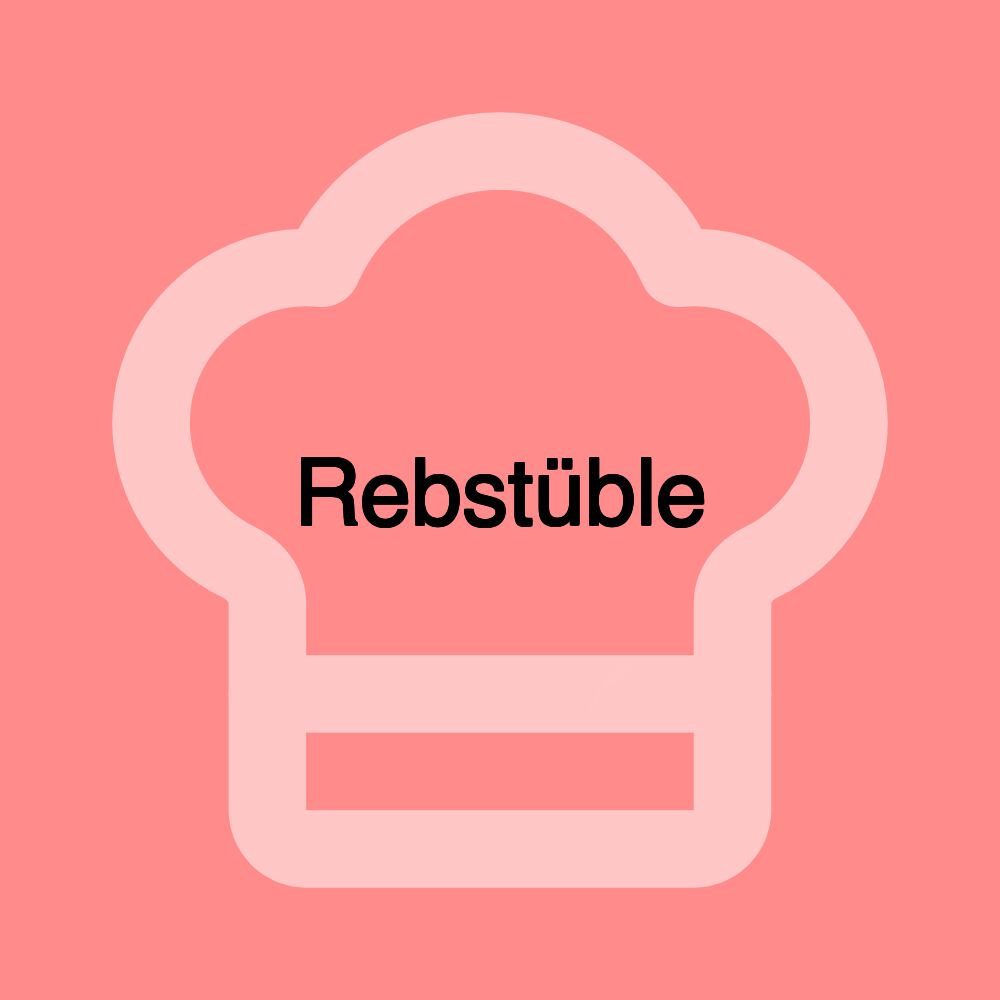 Rebstüble