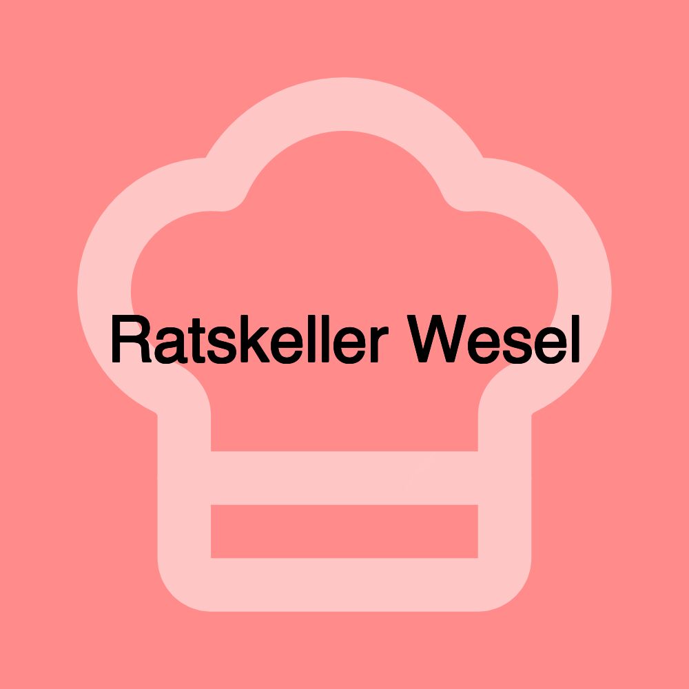 Ratskeller Wesel