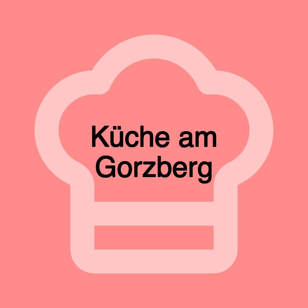 Küche am Gorzberg Küche am Gorzberg