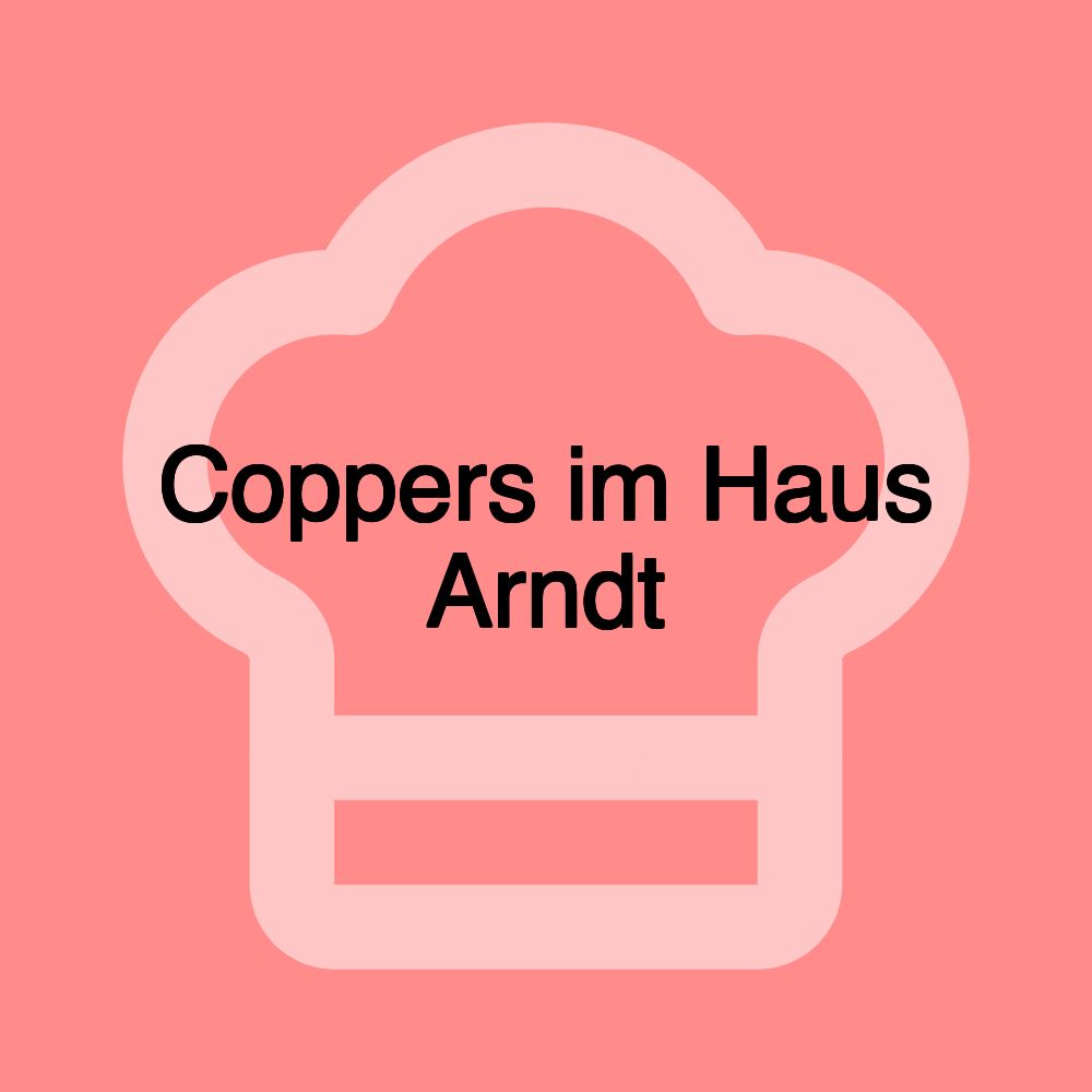 Coppers im Haus Arndt Coppers im Haus Arndt