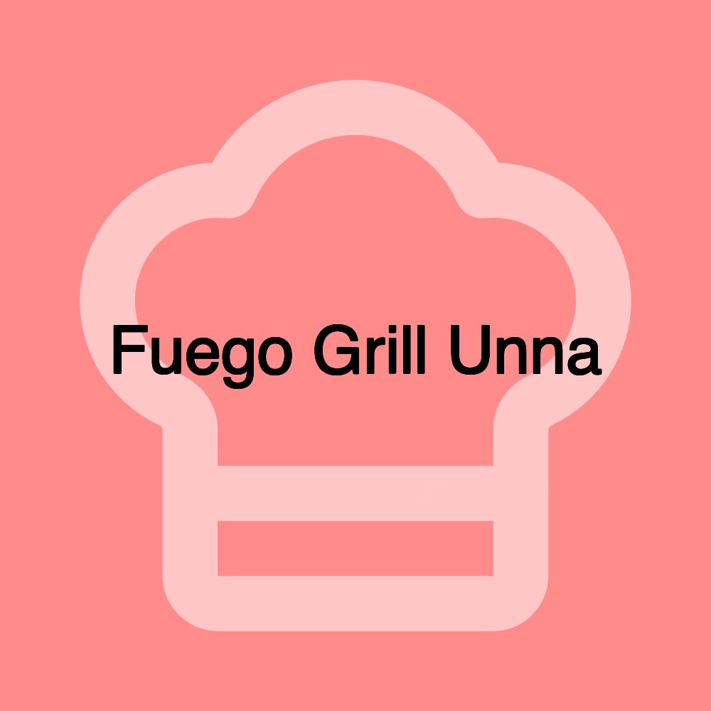 Fuego Grill Unna Fuego Grill Unna