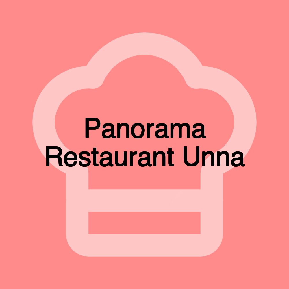Panorama Restaurant Unna