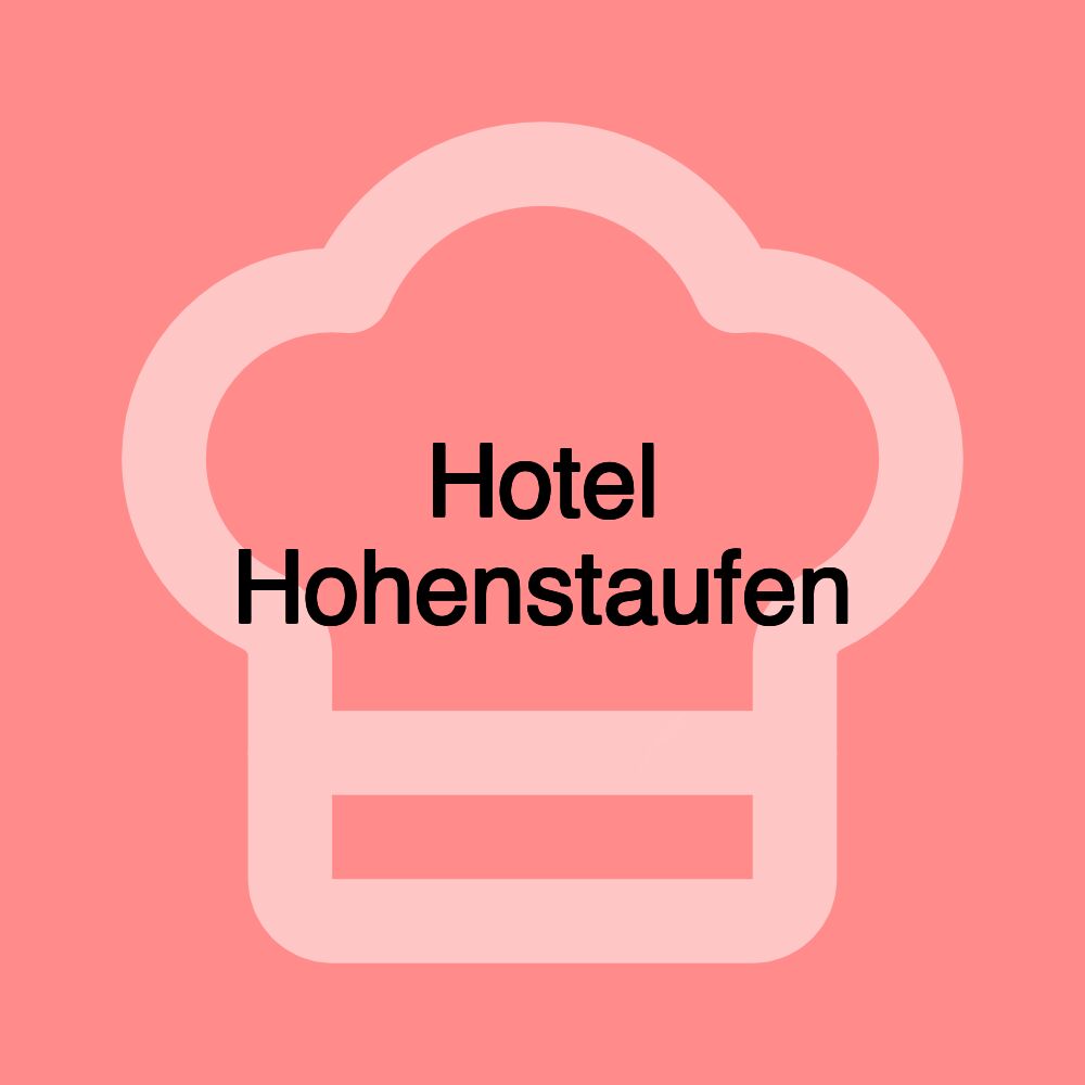 Hotel Hohenstaufen