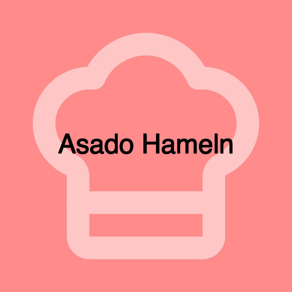 Asado Hameln