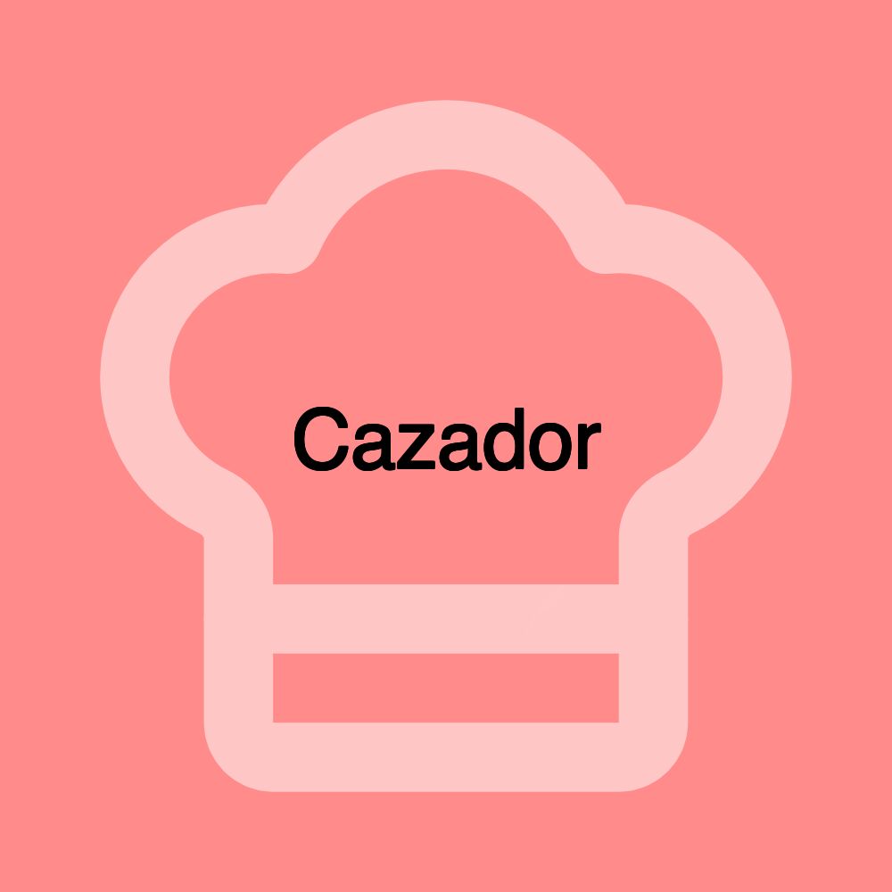 Cazador