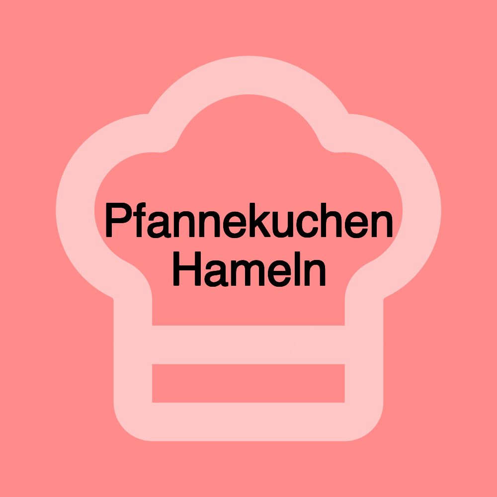 Pfannekuchen Hameln Pfannekuchen Hameln