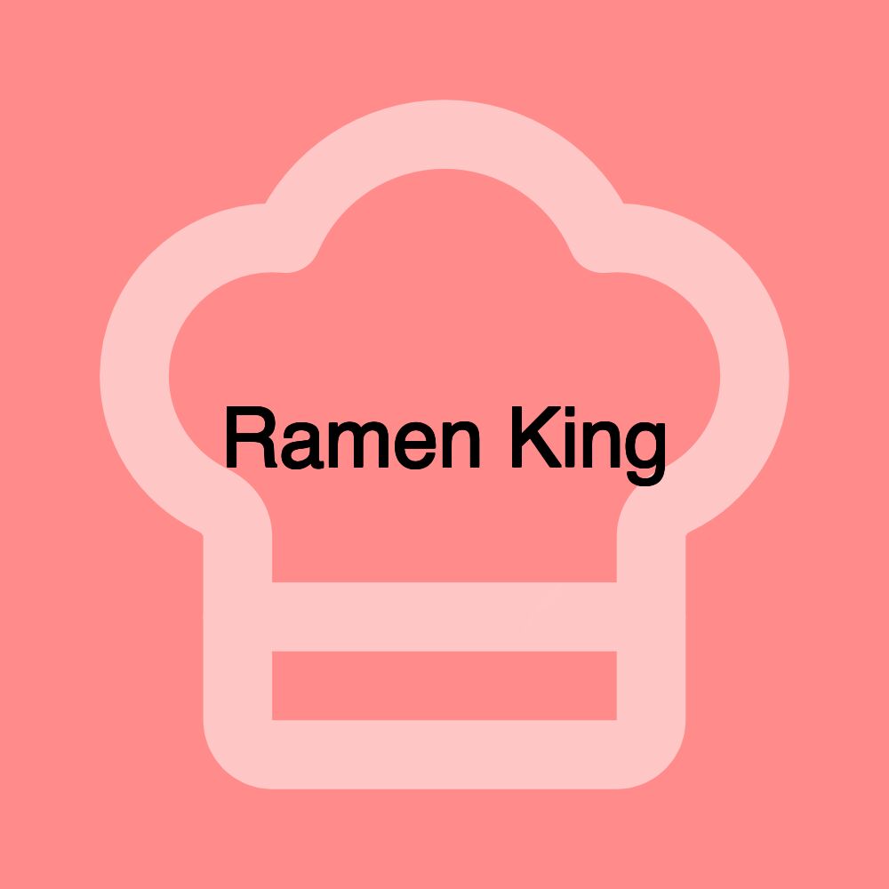 Ramen King