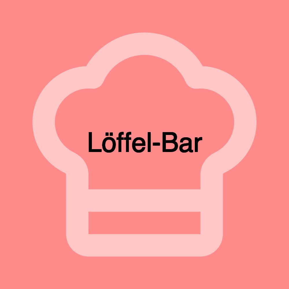 Löffel-Bar Löffel-Bar