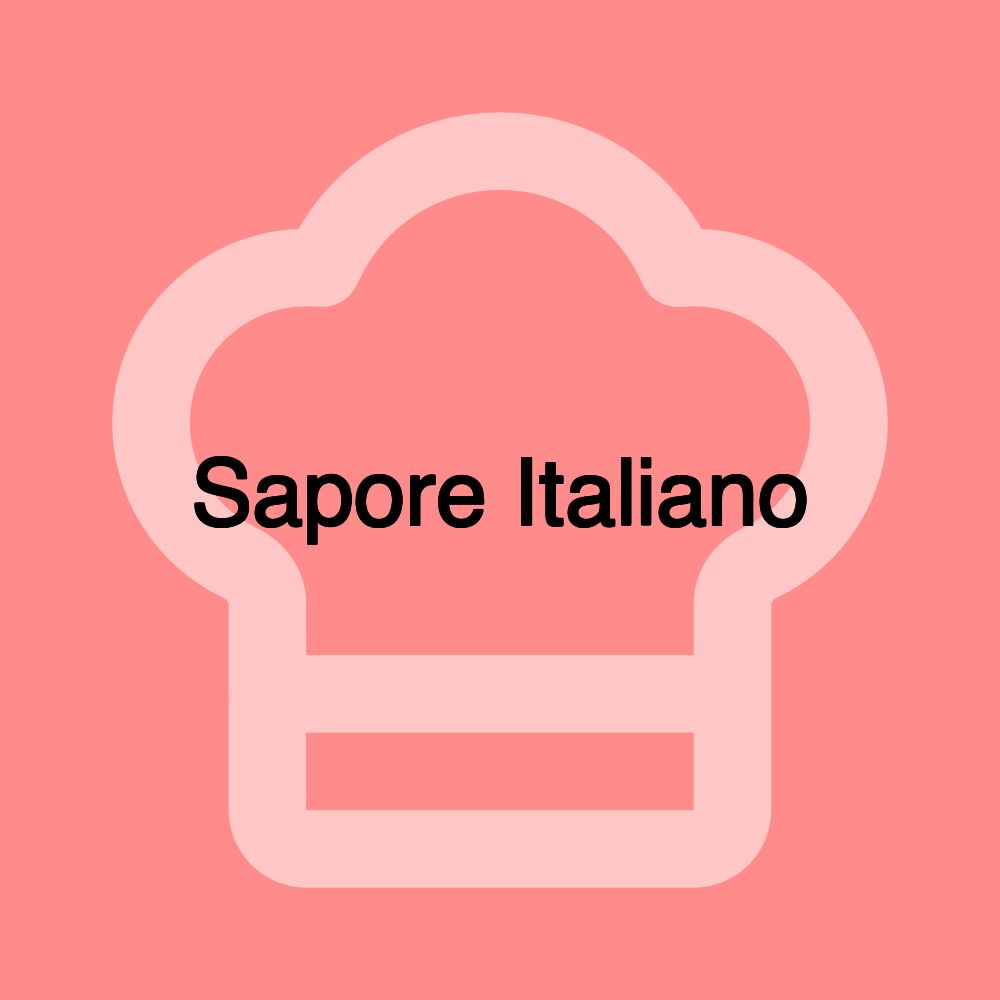 Sapore Italiano