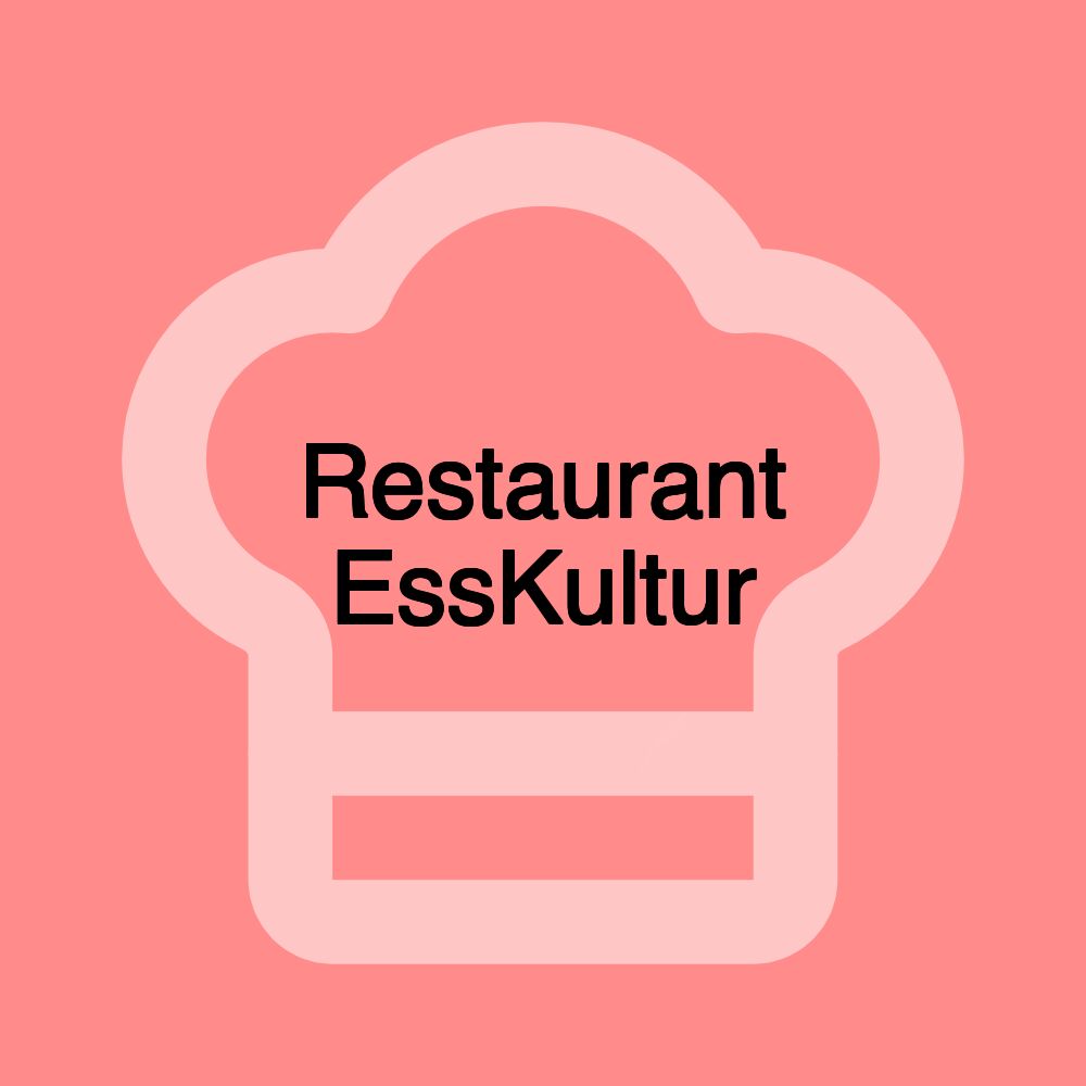 Restaurant EssKultur
