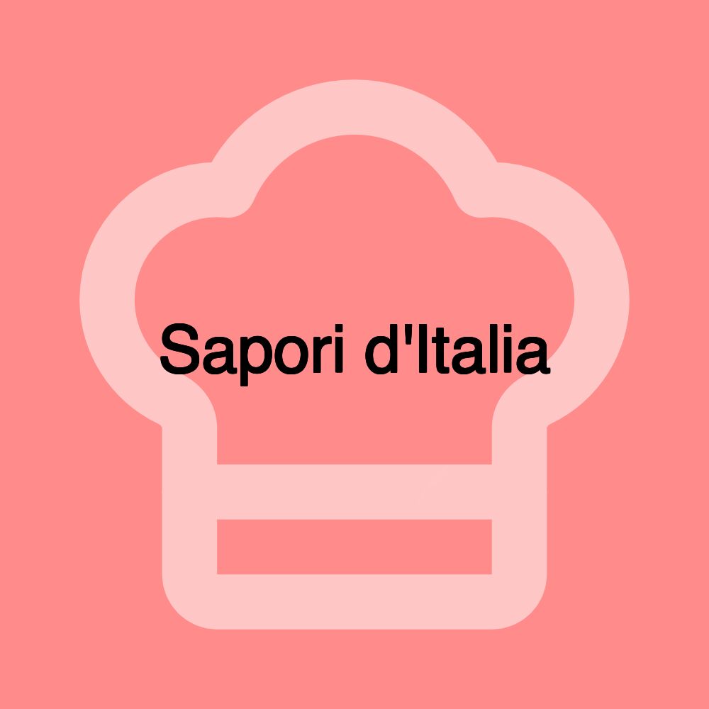 Sapori d'Italia